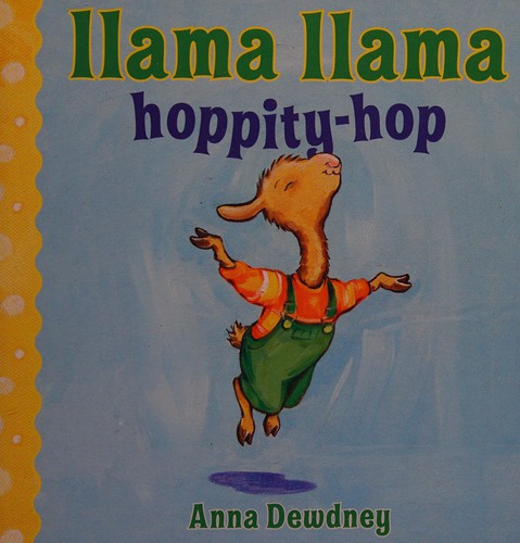 Cover of Llama Llama Hoppity Hop
