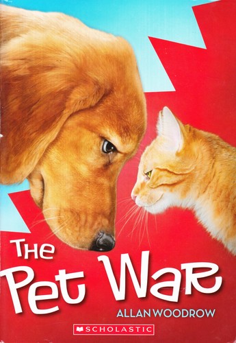 Cover of The Pet War