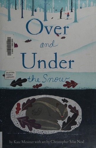 Cover of Over and under the snow