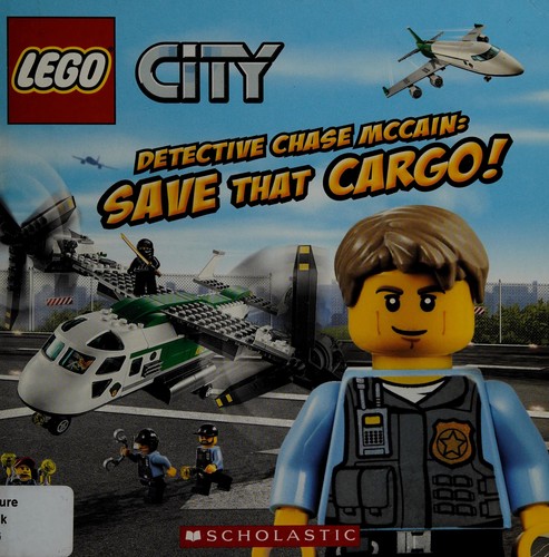 Cover of Detective Chase McCain