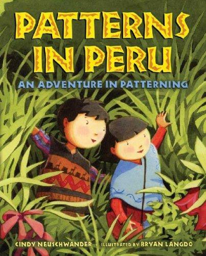 Cover of Patterns in Peru