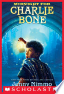 Cover of Midnight for Charlie Bone (Children of the Red King #1)