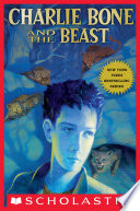 Cover of Charlie Bone and the Beast (Children of the Red King #6)
