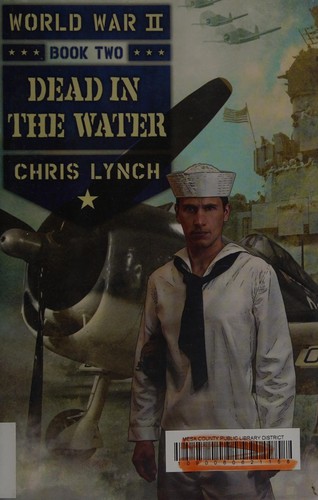 Cover of Dead in the water