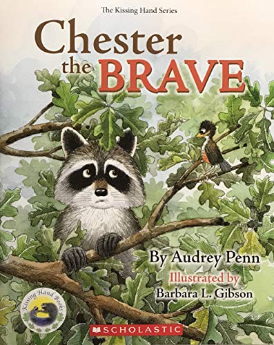 Cover of Chester the brave