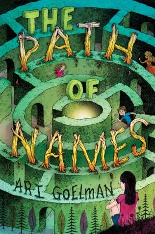 Cover of The Path of Names