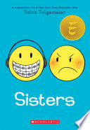 Cover of Sisters: A Graphic Novel