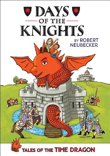 Cover of Tales of the Time Dragon #1