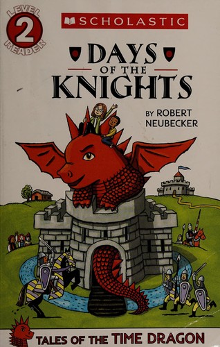 Cover of Days of the knights