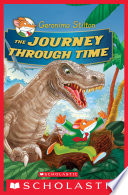 Cover of The Journey Through Time (Geronimo Stilton Special Edition)