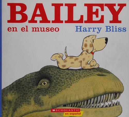 Cover of Bailey en el museo