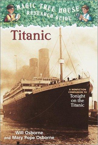 Cover of Titanic