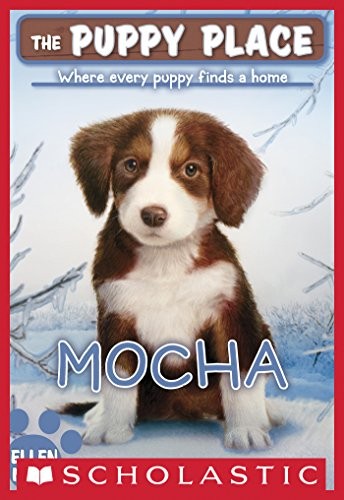 Cover of The Puppy Place #29: Mocha