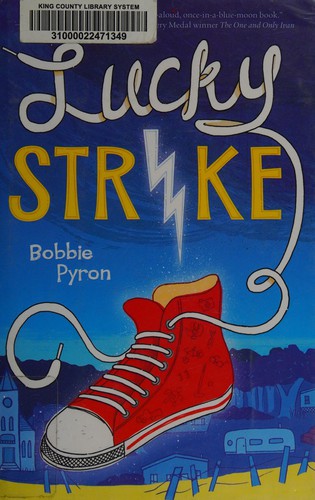 Cover of Lucky strike