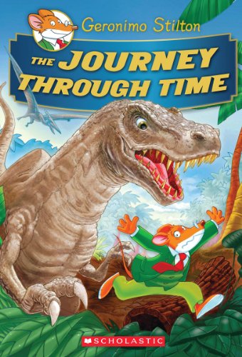 Cover of The Journey Through Time