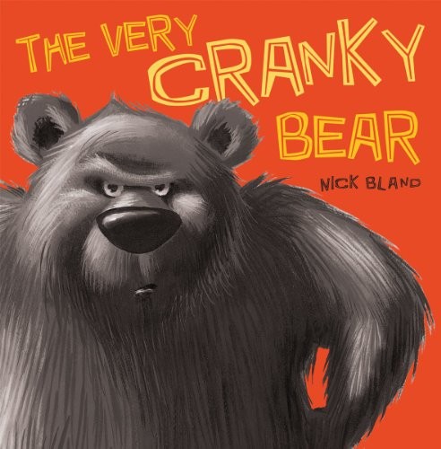 Cover of The Very Cranky Bear