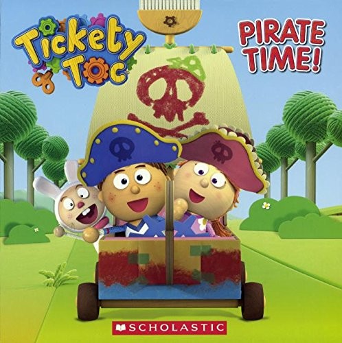 Cover of Tickety Toc