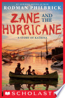 Cover of Zane and the Hurricane