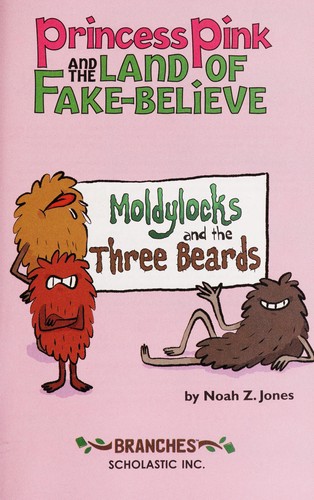 Cover of Moldylocks and the Three Beards