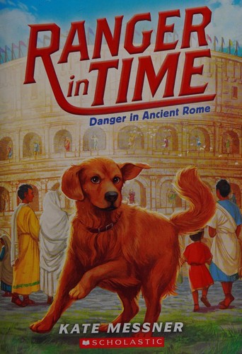 Cover of Danger in Ancient Rome