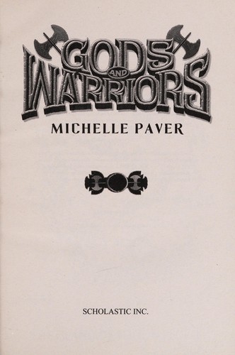 Cover of Gods and warriors