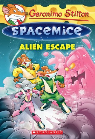 Cover of Alien Escape