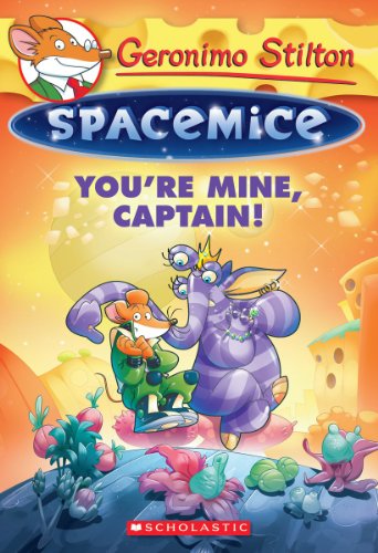 Cover of You're Mine, Captain!