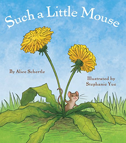 Cover of Such a Little Mouse