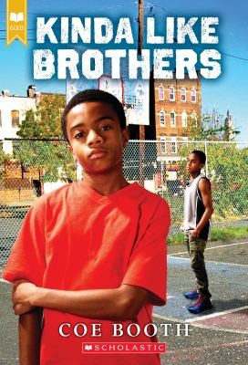 Cover of Kinda like brothers