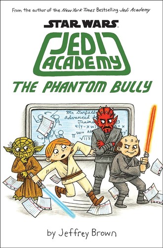 Cover of Jedi Academy: The Phantom Bully