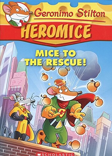 Cover of Mice to the Rescue