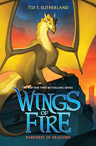 Cover of Darkness of Dragons