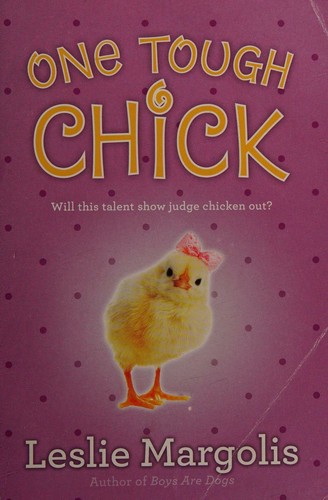 Cover of One tough chick