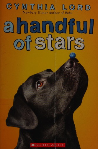 Cover of A handful of stars
