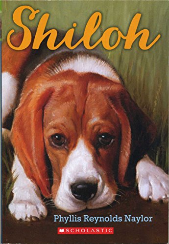 Cover of Shiloh