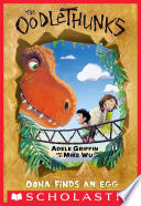 Cover of Oona Finds an Egg