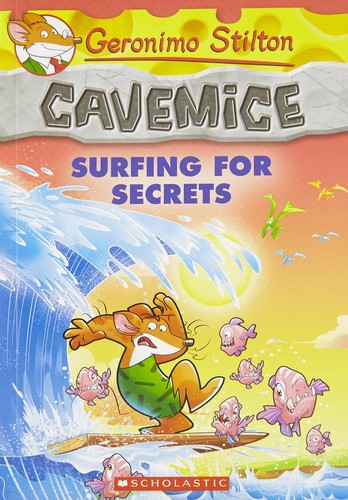 Cover of Surfing for Secrets
