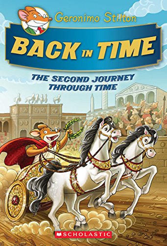 Cover of Back in Time