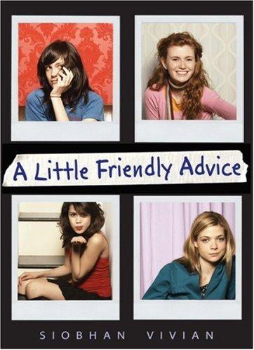 Cover of Little Friendly Advice