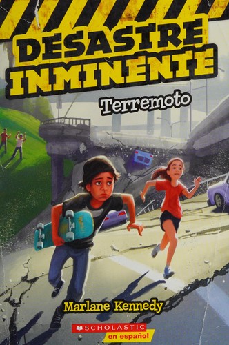 Cover of Terremoto