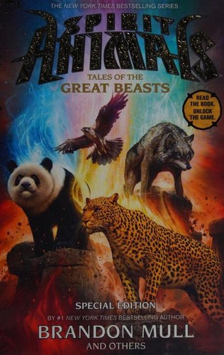Cover of Tales of the Great Beasts