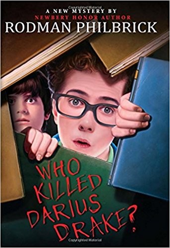 Cover of Who Killed Darius Drake?: A Mystery