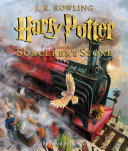 Cover of Harry Potter and the Sorcerer's Stone