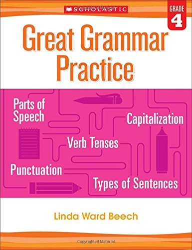 Cover of Great Grammar Practice