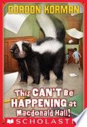 Cover of This Can't Be Happening at Macdonald Hall!