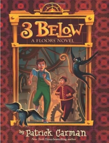 Cover of 3 Below