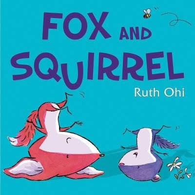 Cover of Fox and Squirrel