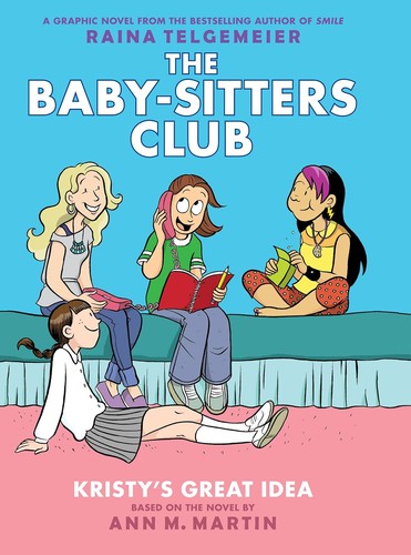 Cover of Kristy's Great Idea
