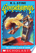Cover of The Cuckoo Clock of Doom