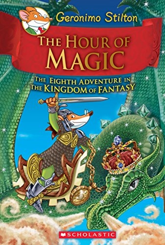 Cover of The Hour of Magic
